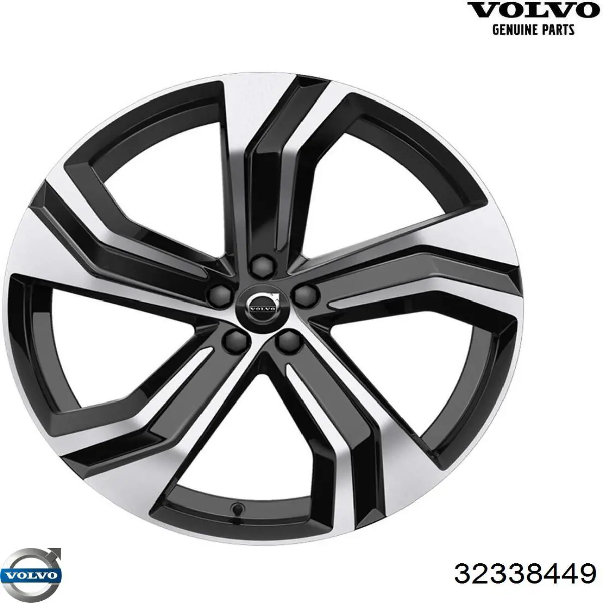 32338449 Volvo Автоковрики
