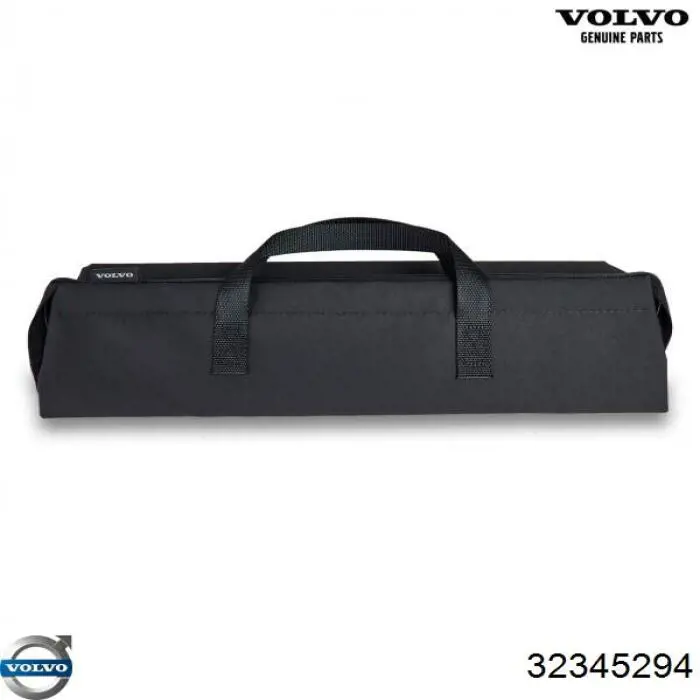 Коврики в салон Volvo 32345294