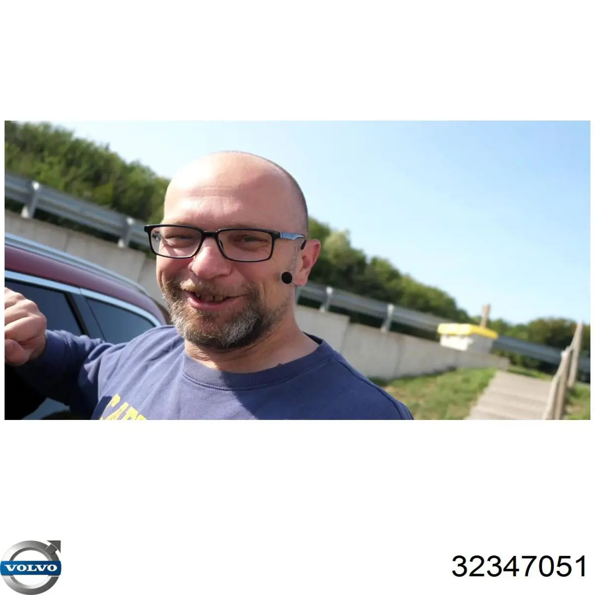 Купить 32347051 Volvo 
