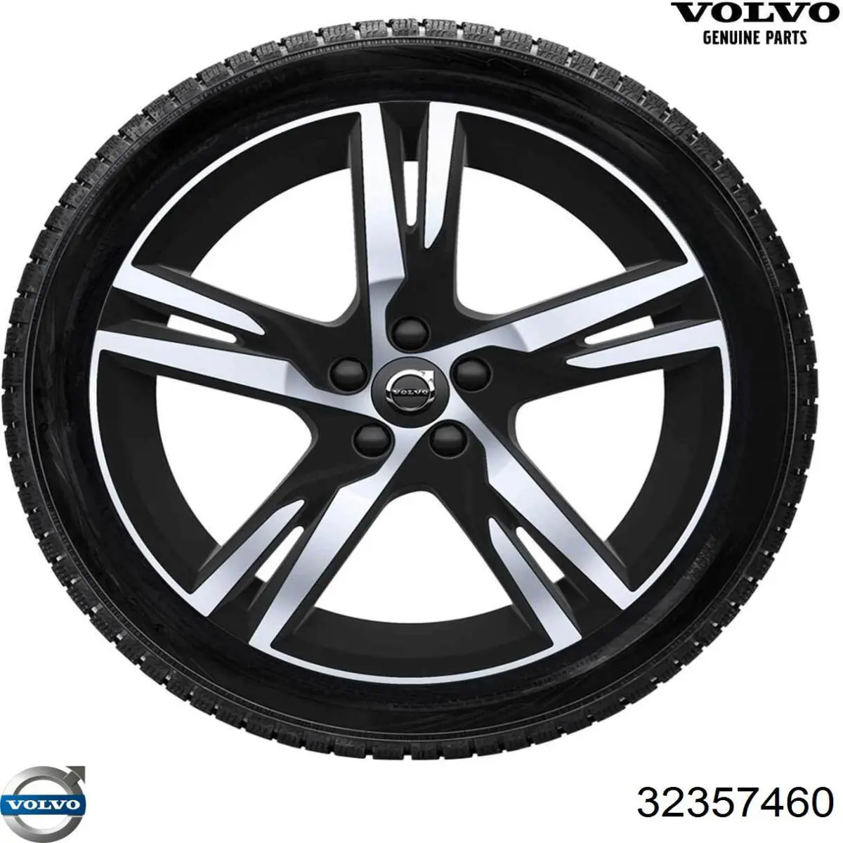 Volvo 32357460 цена, от 163.89 USD