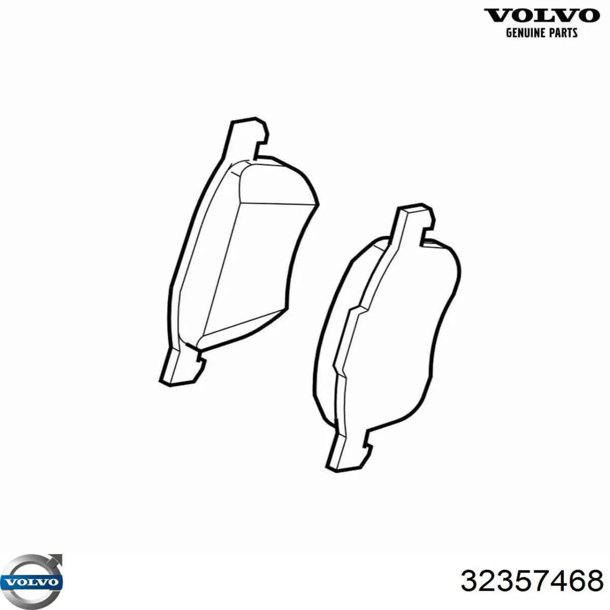 32357468 Volvo