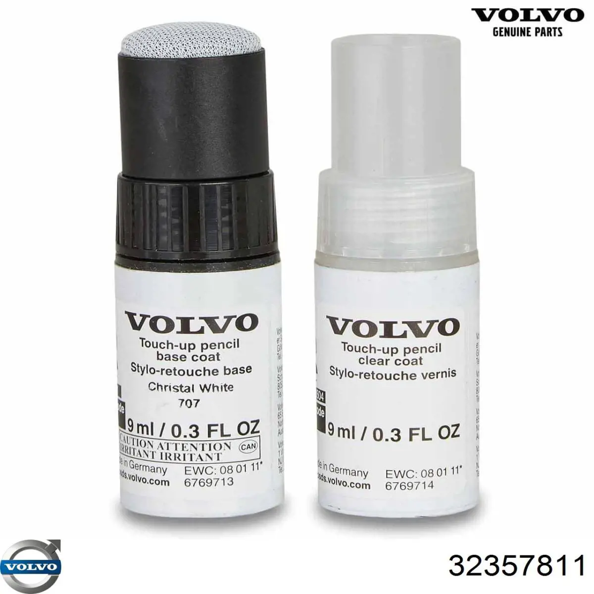 Volvo 32357811