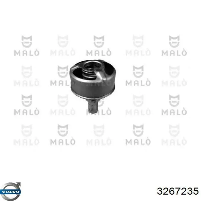 3267235 Volvo Авто термостат