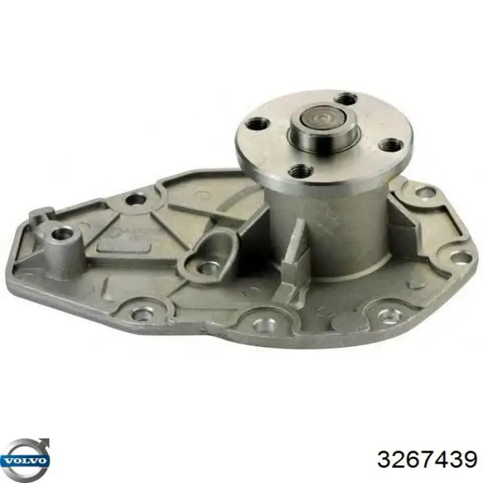 Помпа 3267439 Volvo