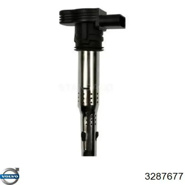 Катушка зажигания 3287677 Volvo