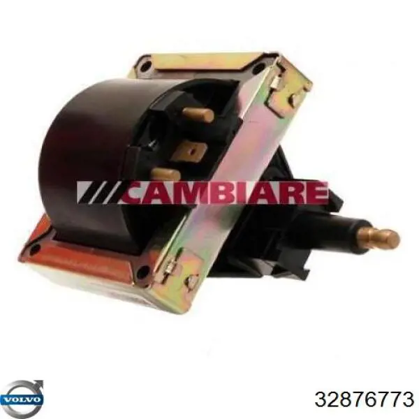 32876773 Volvo Катушка зажигания