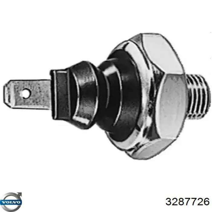 3287726 Volvo Датчик указателя давления масла