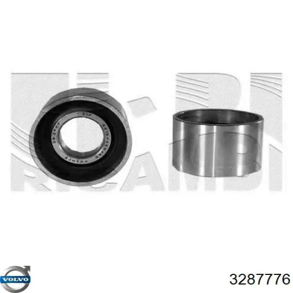 Паразитный ролик ГРМ 3287776 Volvo
