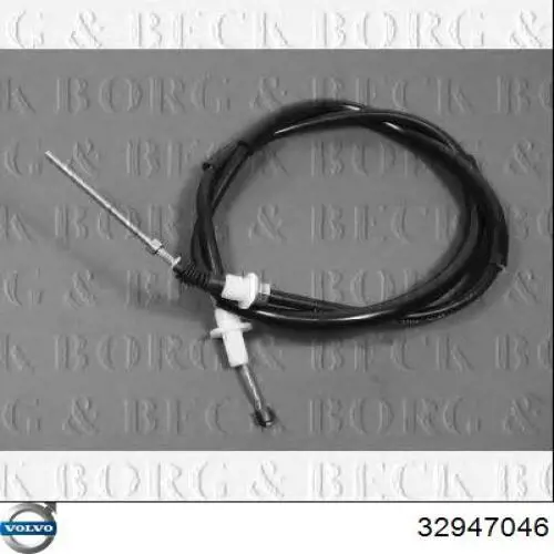 32947046 Volvo Трос сцепления