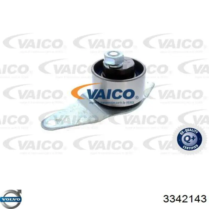 Купить 3342143 Volvo Ролик натяжителя газораспределительного ремня