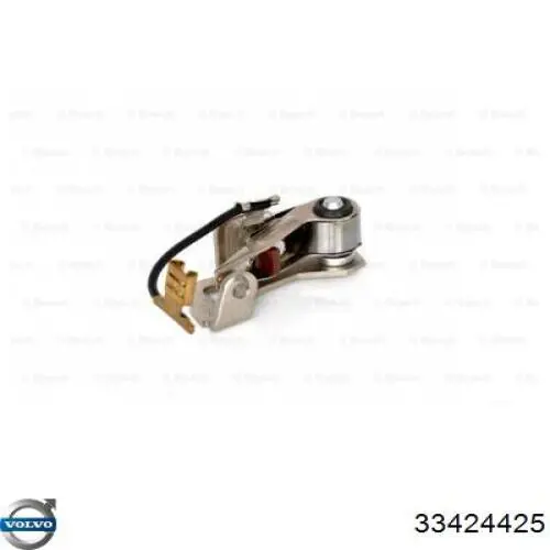 Трамблёр Volvo 33424425