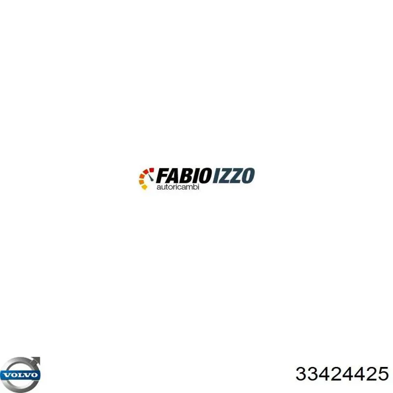 Купить 33424425 Volvo Крышка трамблера
