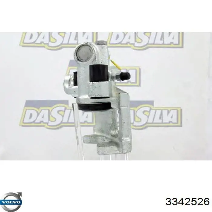 Суппорт задний левый 3342526 Volvo