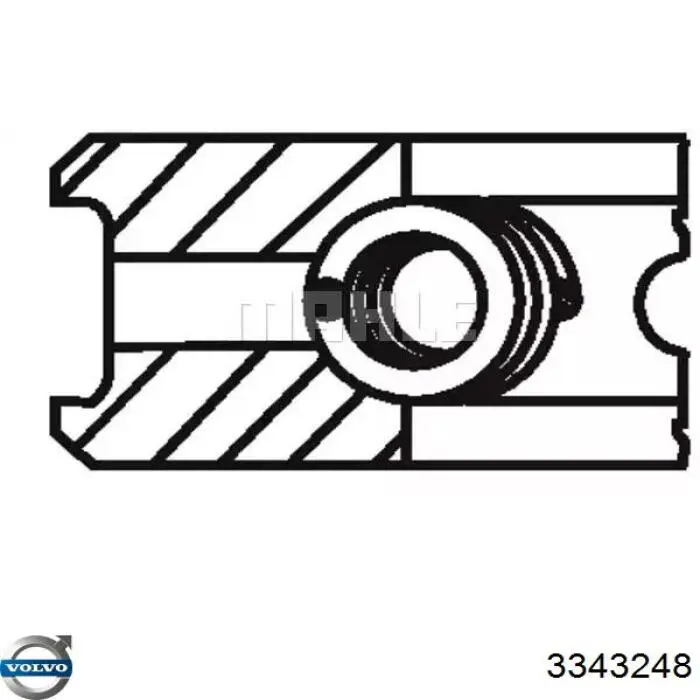  Volvo 30638757 цена, от 78.38 USD