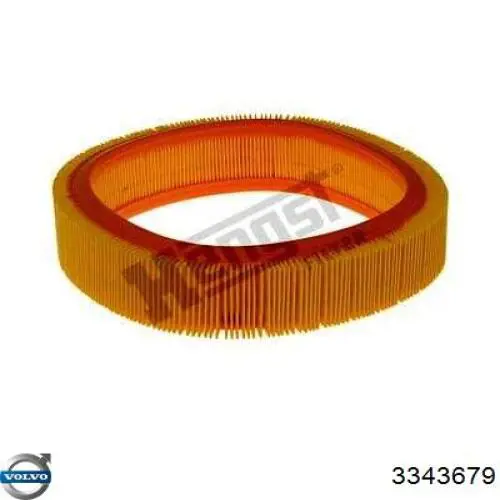 Элемент воздушного фильтра Volvo 3343679 цена, от 3.80 USD