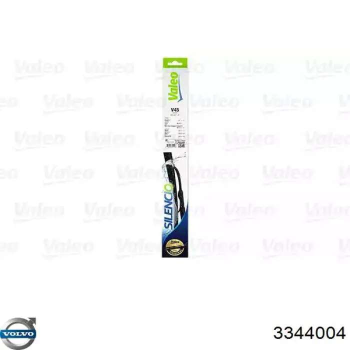 Купить 3344004 Volvo Бесконтактные дворники
