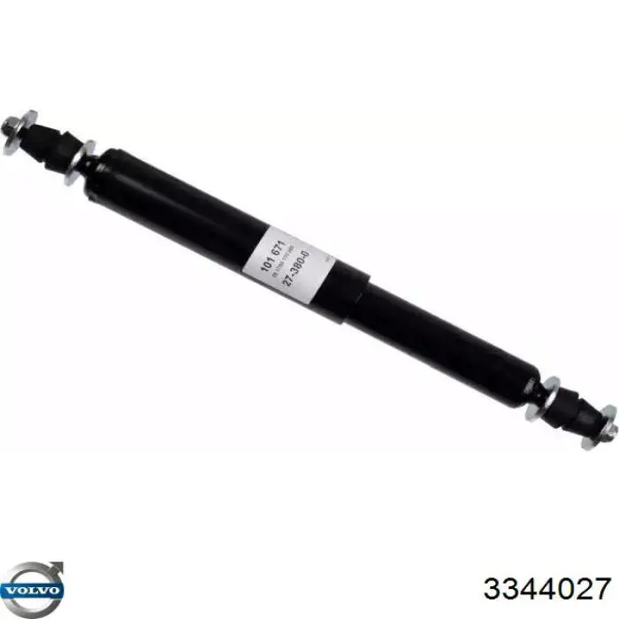 Стойка амортизатора задняя Volvo 3344027 цена, от 26.58 USD