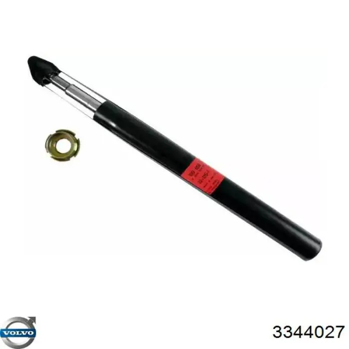 3344027 Volvo Амортизаторы задние