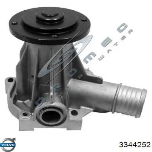 Помпа 3344252 Volvo