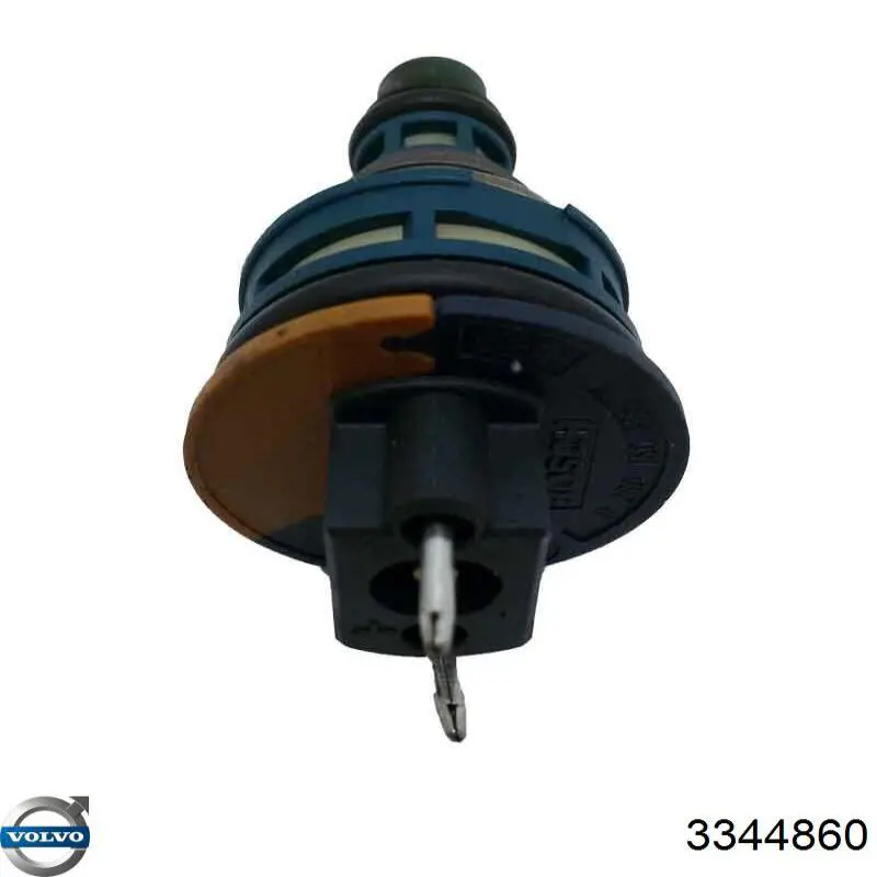 3344860 Volvo Топливные форсунки