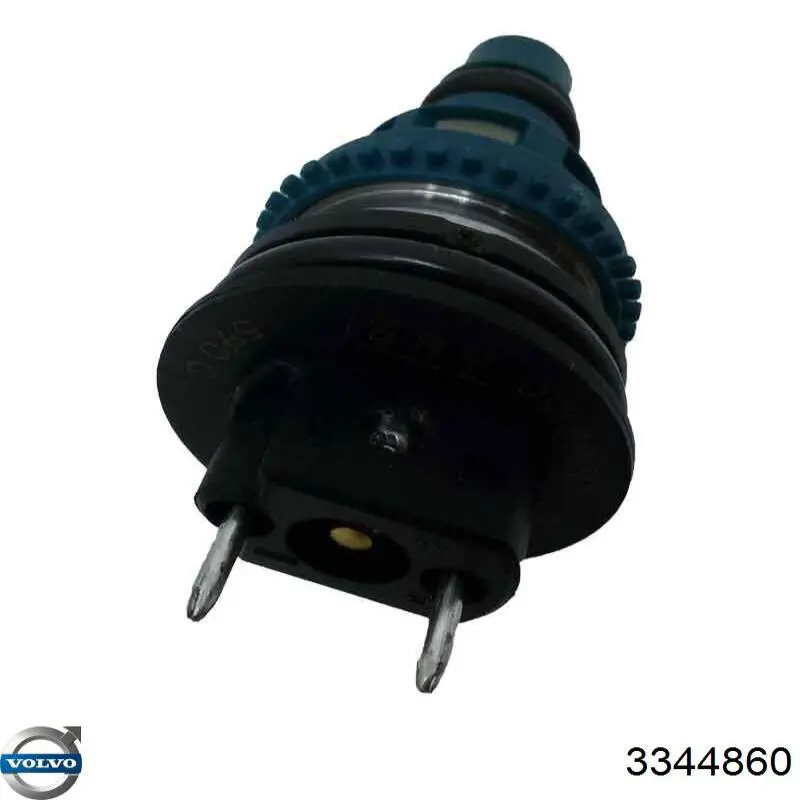 Купить 3344860 Volvo Клапанная форсунка