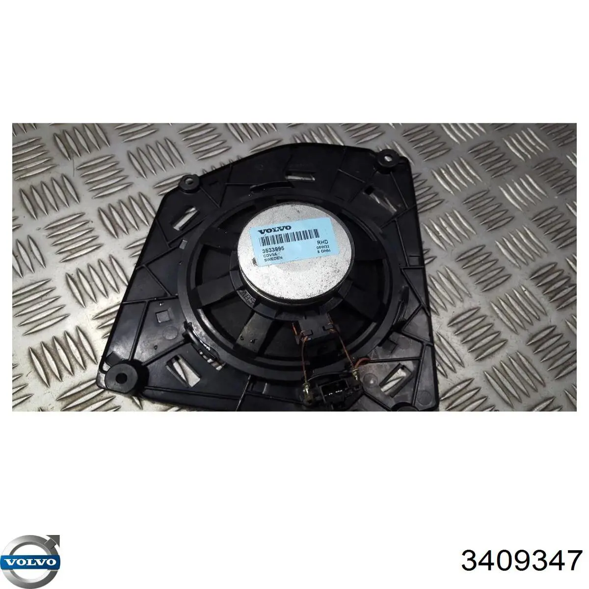 3409347 Volvo 