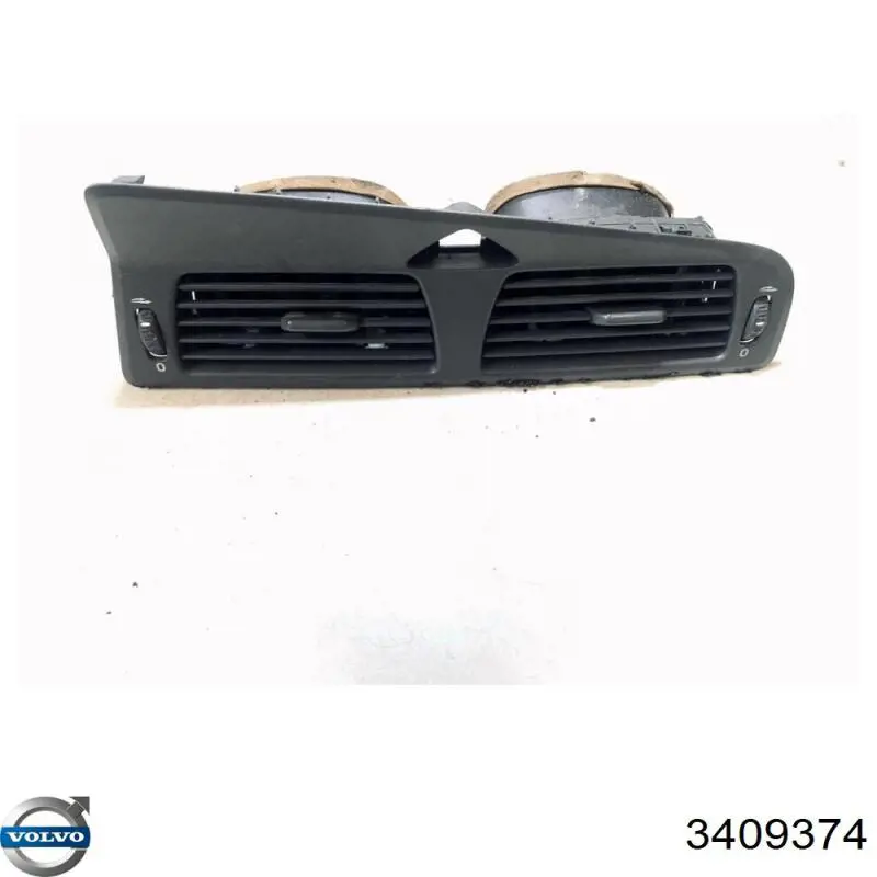  3409374 Volvo