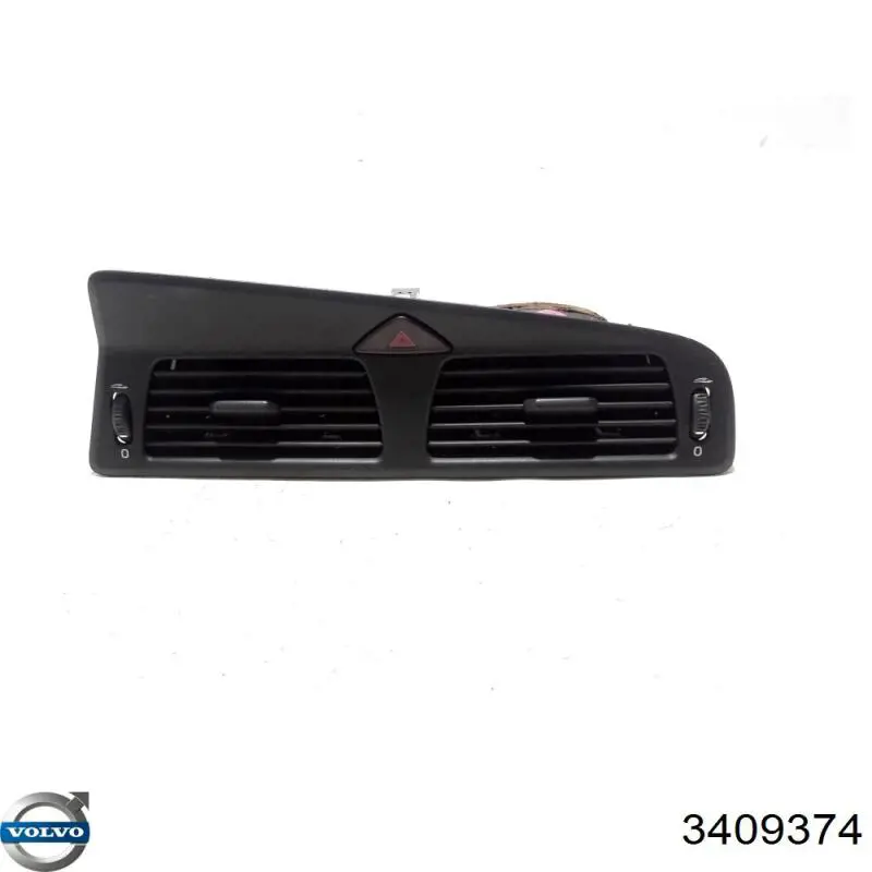 Купить 3409374 Volvo 