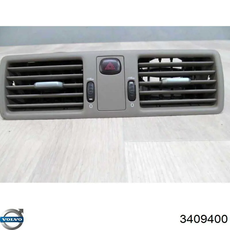  3409400 Volvo