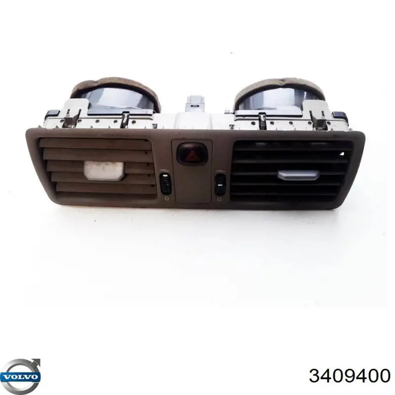 3409400 Volvo 