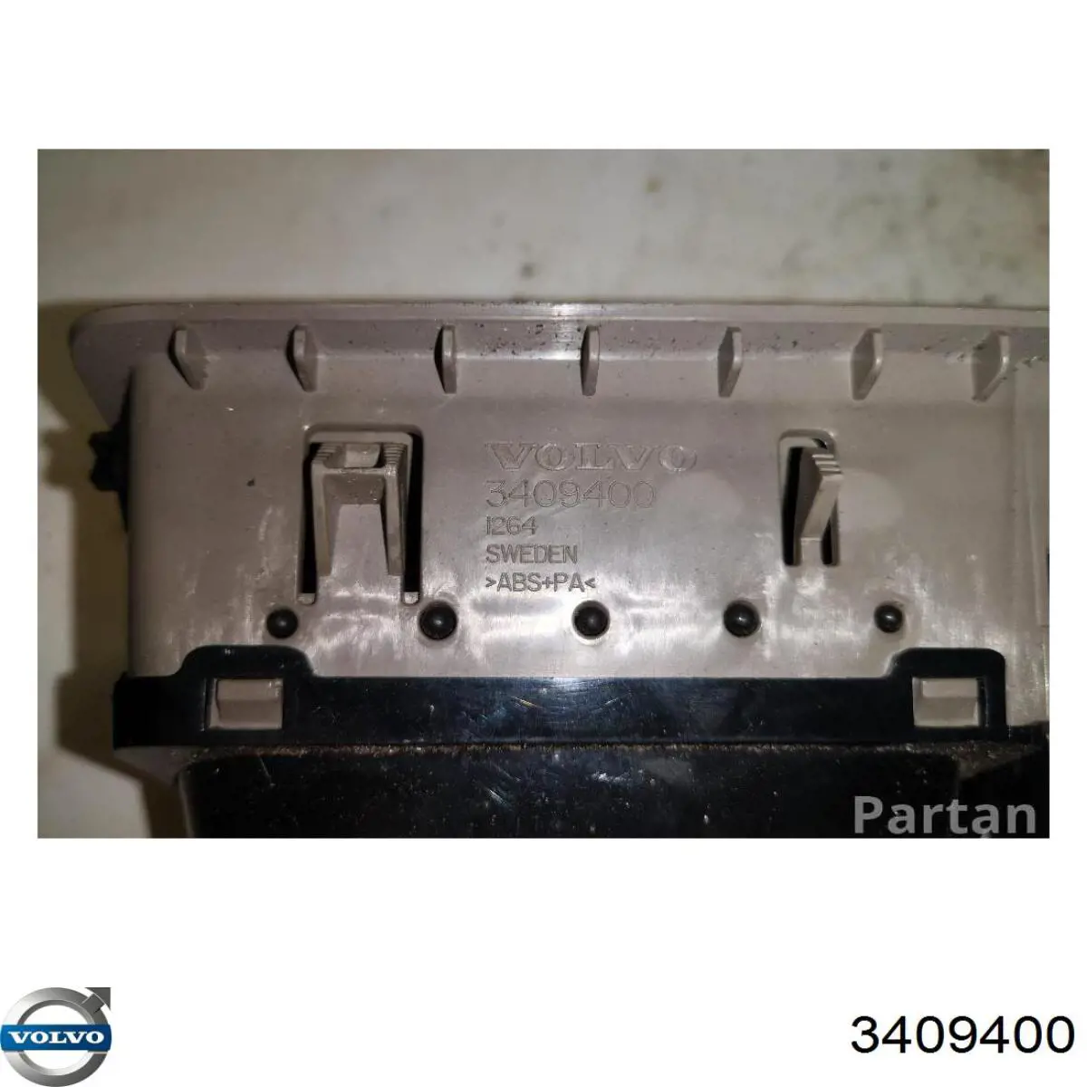  Volvo 3409400 цена, от 45.61 USD