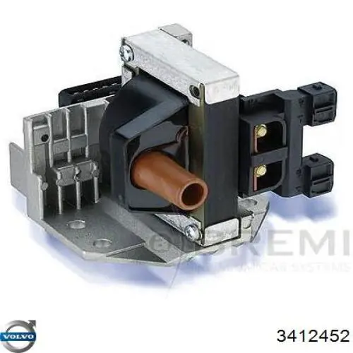 3412452 Volvo Катушка зажигания