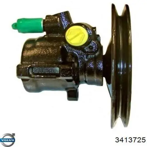 Купить Насос ГУР Вольво 460 L 464