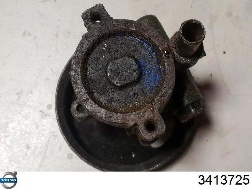 Насос гидравлики Volvo 460 L седан (464) (1988 - 1996) цена, от 29.78 USD