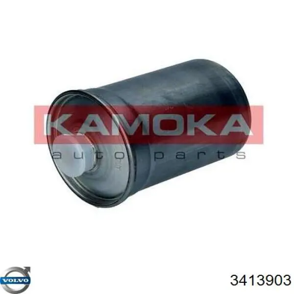 Топливный фильтр 3413903 Volvo