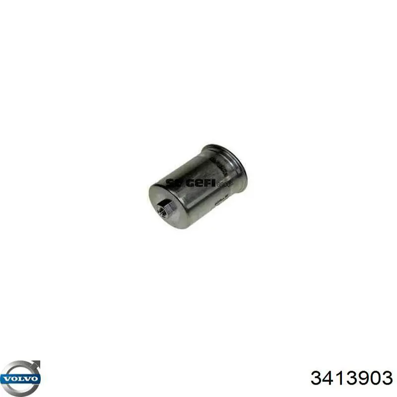 Фильтр тонкой очистки топлива Volvo 3413903 цена, от 11.45 USD