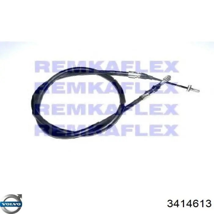 Купить 3414613 Volvo Тормоз стояночный