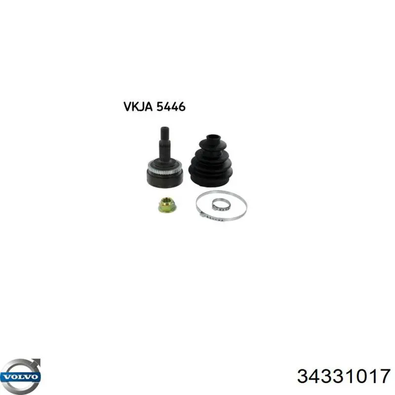 Купить 34331017 Volvo Внешняя граната