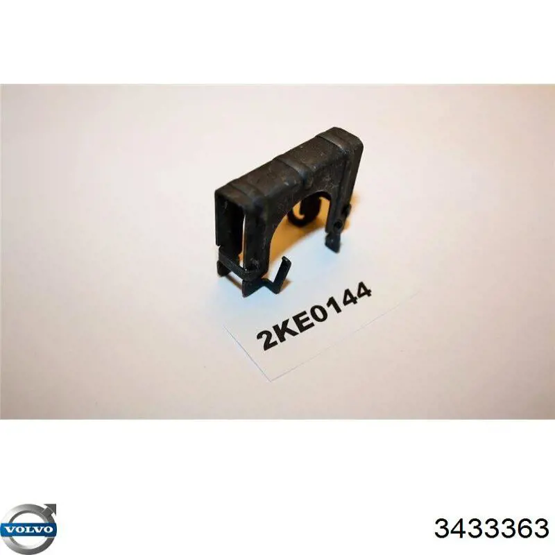 Датчик положения коленчатого вала Volvo 3433363 цена, от 19.28 USD