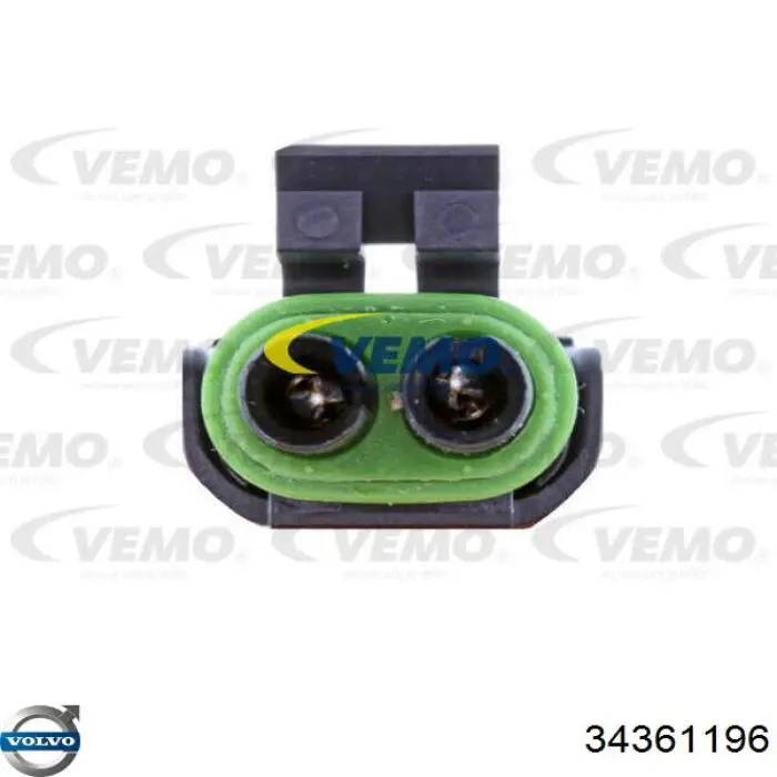 Купить 34361196 Volvo Датчик оборотов коленвала
