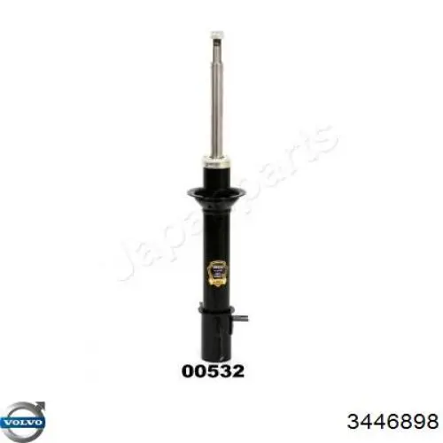 Стойка амортизатора передняя Volvo 3446898 цена, от 56.96 USD