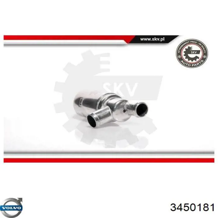 Купить 3450181 Volvo 