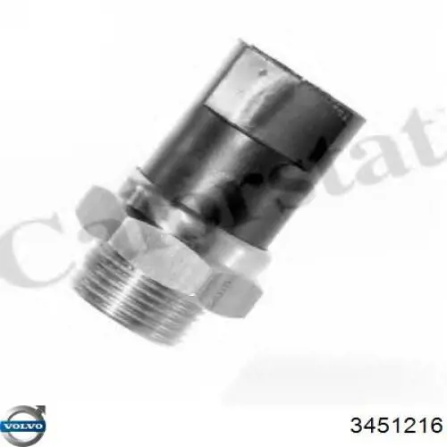 Датчик температуры радиатора Volvo 3451216 цена, от 8.36 USD