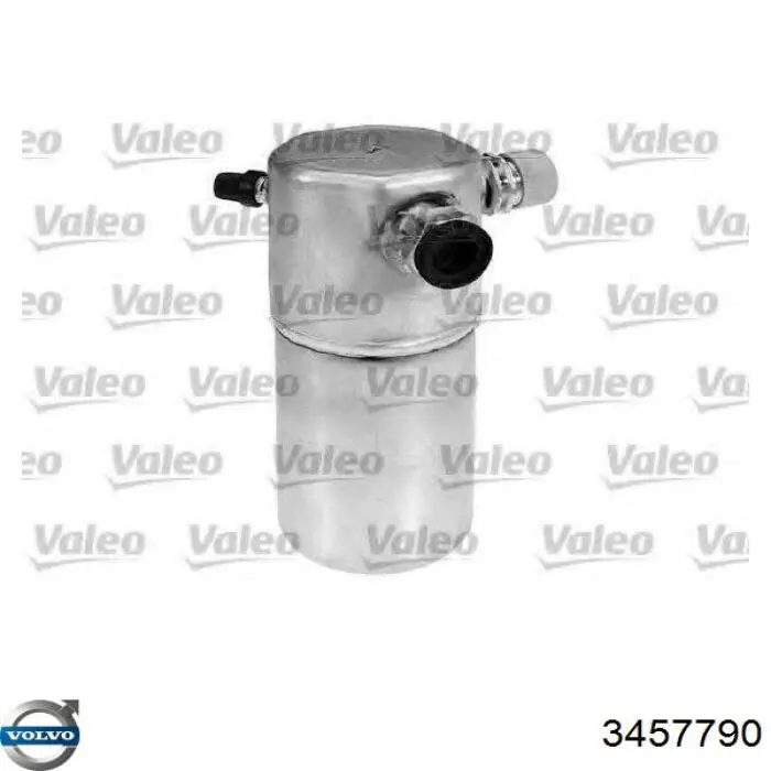 Осушитель кондиционера Volvo 3457790 цена, от 11.04 USD