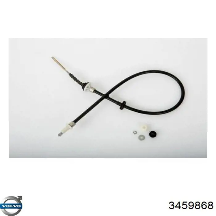 Купить 3459868 Volvo Трос сцепления
