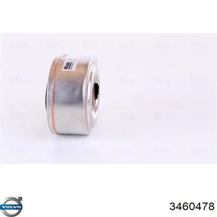Радиатор масляный (холодильник), под фильтром Volvo 3460478 цена, от 59.12 USD