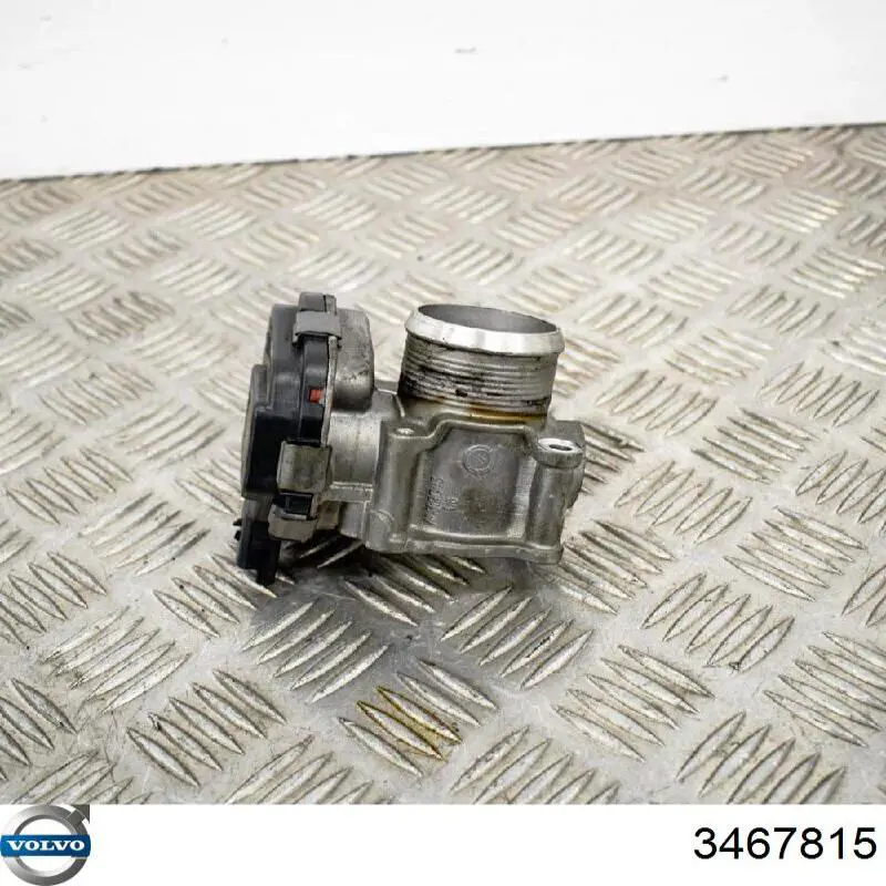 3467815 Volvo 