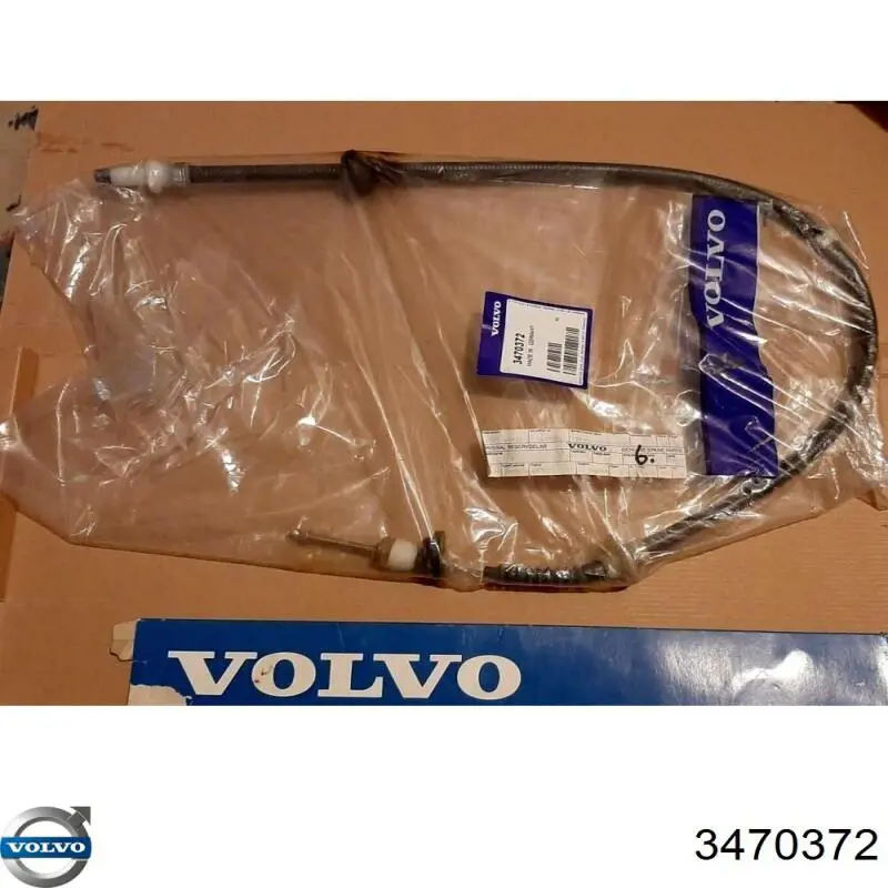 3470372 Volvo трос сцепления
