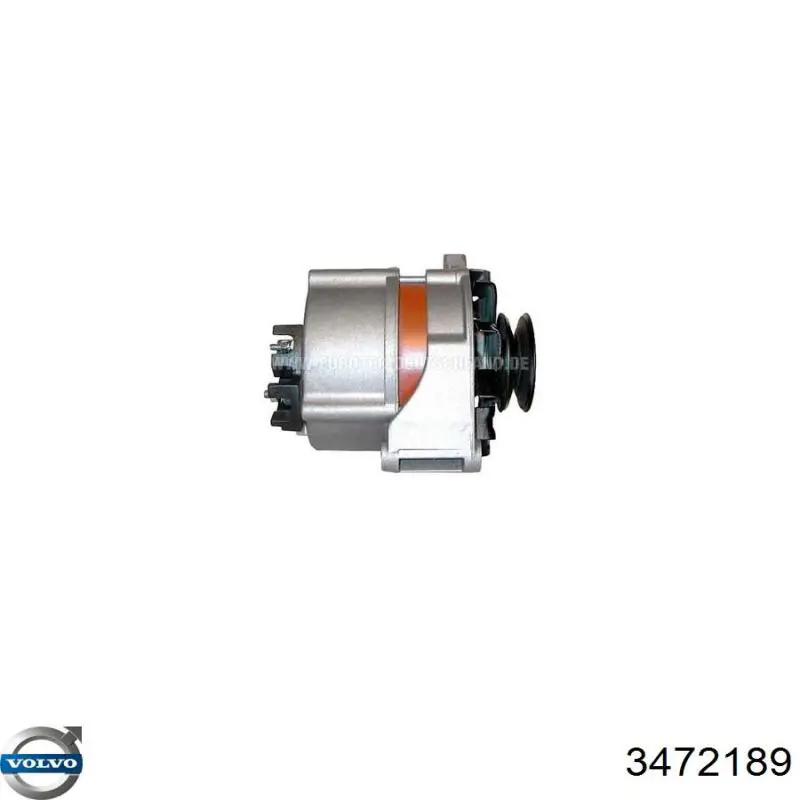 Купить Передний бампер Вольво 460 L 464