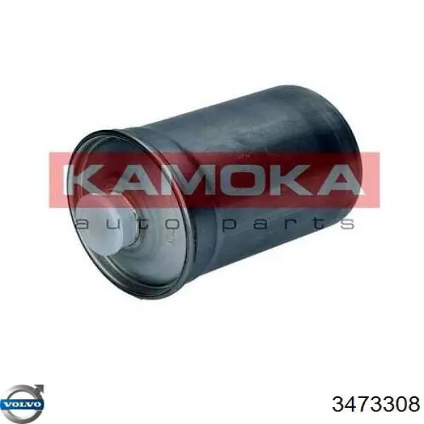 Топливный фильтр 3473308 Volvo